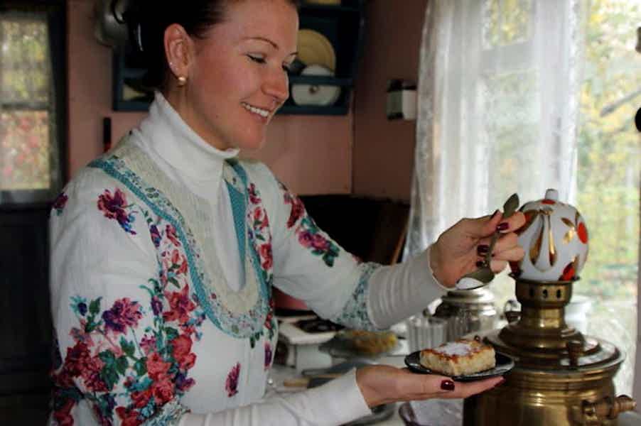 Interactive excursion to Soviet Dacha with lunch in Russian style - photo 4