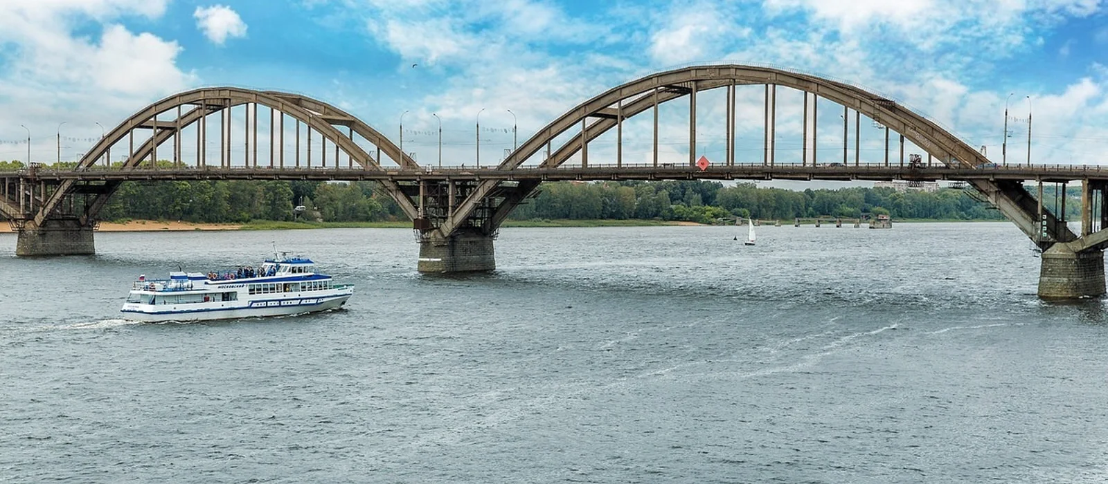Сделано на Волге. Рыбинск -Тутаев — экскурсия, Москва, Россия | Покатаем