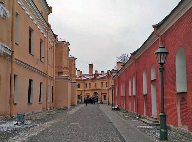Петропавловская крепость: аудиотур и квест-экскурсия - фото 5