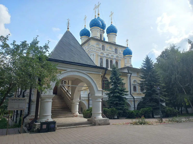 Коломенское: групповая экскурсия по резиденции русских царей — фото 23