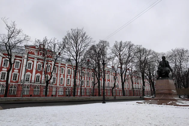Пешеходная экскурсия по Васильевскому острову — экскурсия, Санкт-Петербург | Покатаем