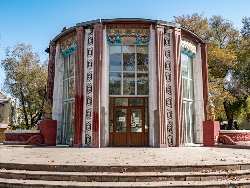 Бишкек за 3 часа - 30 главных достопримечательностей столицы — фото 4, Бишкек | Покатаем