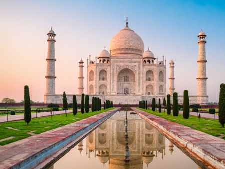 Тадж-Махал