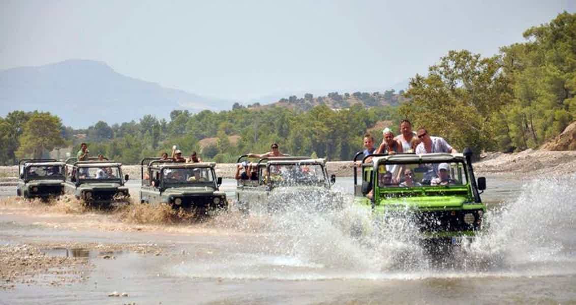 Jeep Safari in Bodrum - photo 4