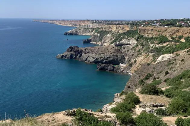 Мыс Фиолент, музей Балаклава и прогулка на катере — фото 3
