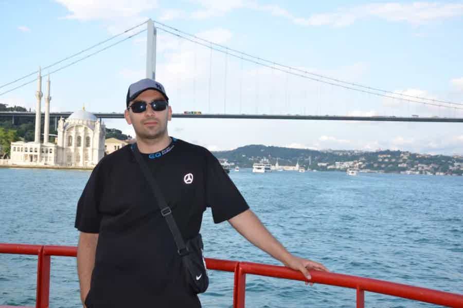 Bosphorus Evening Cruise Tour  - photo 4
