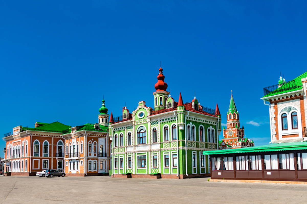 Архангельская Слобода