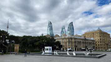 Экскурсия "Джан Азербайджан: главные места в Азербайджане за 3 дня" - фото отзыва 4