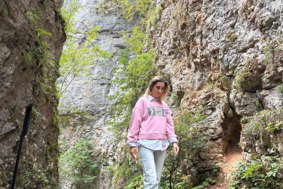 Авторский тур в Гуамское ущелье: горные пейзажи и отдых в термах — фото 1