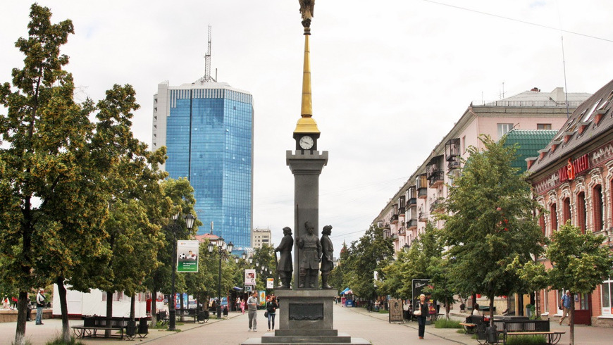 Челябинск: грани истории