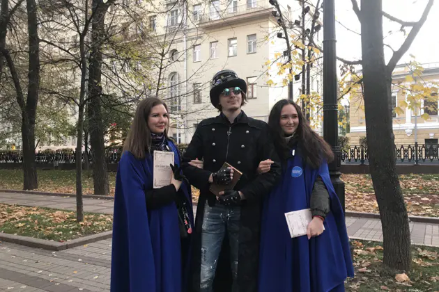 Экскурсия по Москве «Чай с Достоевским» — фото 2