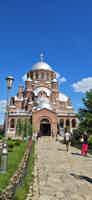 Экскурсия "Экскурсия в Раифу, Храм Всех Религий и Свияжск " - фото отзыва 2