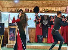 Экскурсия "Батуми и Горная Аджария: водопады, вино, чарующие панорамы и традиции" - фото отзыва 2