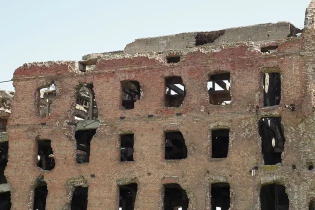 «Ни шагу назад»: история Сталинградской битвы — фото 2