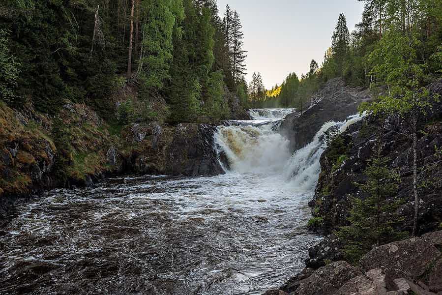 Марциальные воды и водопад Кивач: автомобильный аудиотур по Карелии - фото 6