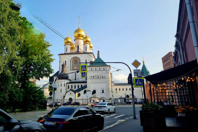 Виды Русский модерн или Неорусский стиль  