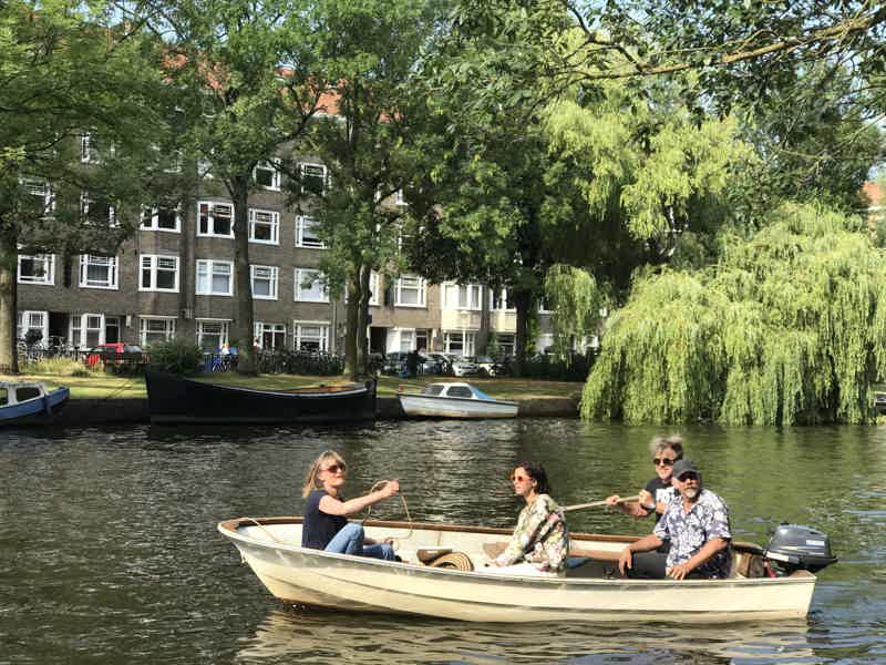 Амстердам для своих. Случайное приключение - фото 4