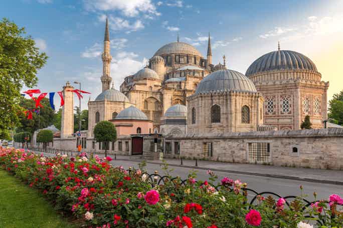 Экскурсия «Древний Стамбул»