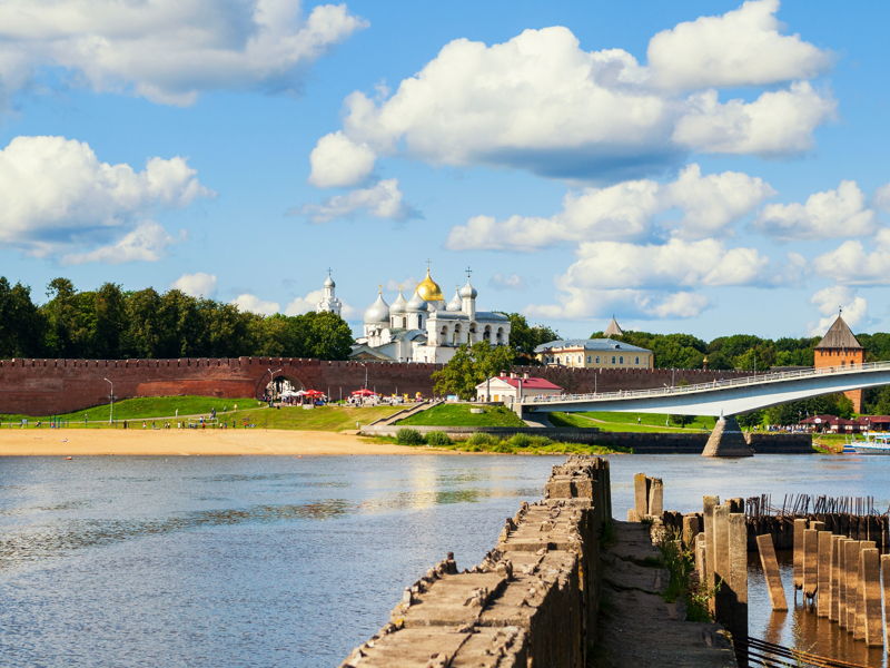Экскурсия  "По святым местам р.Волхов" - экскурсия в Великий Новгород, Россия