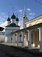 Экскурсия "«Кострома: колыбель династии Романовых и жемчужина Волги» — групповой тур" - фото отзыва 5