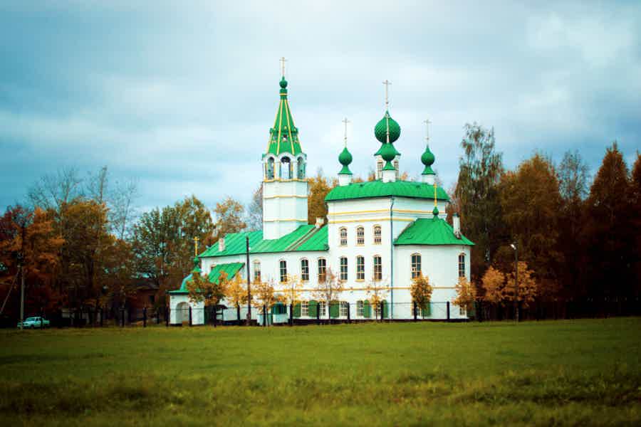 Экскурсия по Тутаеву — Романовская сторона - фото 2