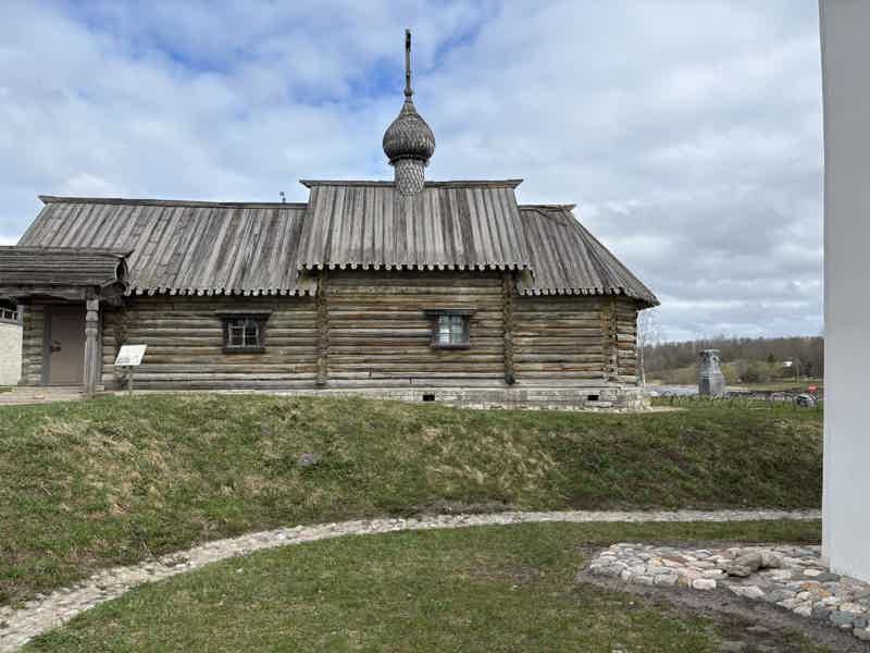 Старая Ладога: из Петербурга в "первую столицу Руси" - фото 3