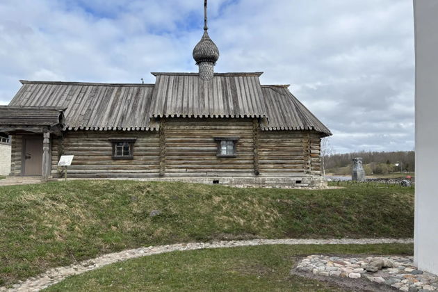 Старая Ладога: из Петербурга в "первую столицу Руси"