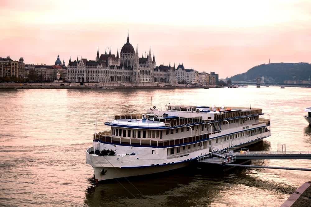 Budapest Cruise Port