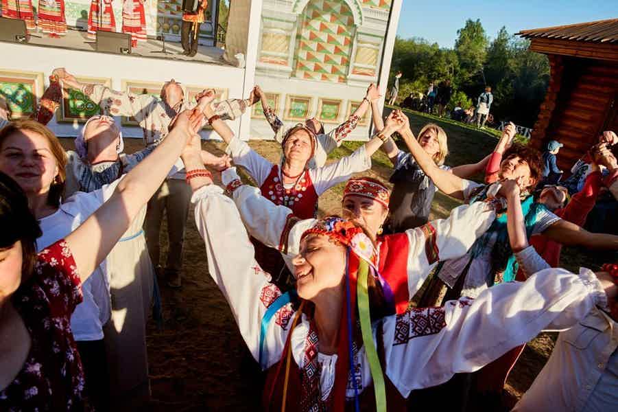 Хлеб-да-Сольба: фестиваль в Николо-Сольбинском монастыре - фото 3