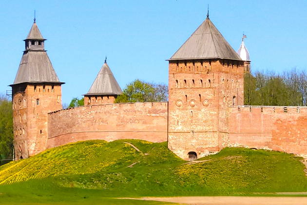 Экскурсия «История Великого Новгорода»