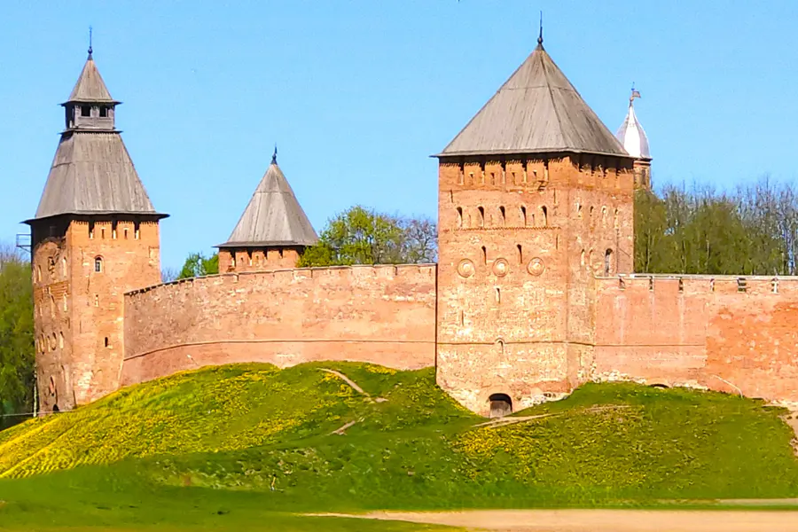 Экскурсия «История Великого Новгорода» — фото 1