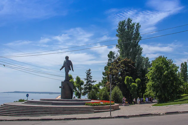 Саратов: по местам первого космонавта — экскурсия, Саратов | Покатаем