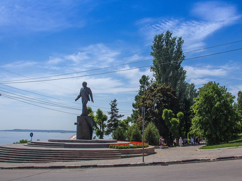 Саратов: по местам первого космонавта - экскурсия в Саратов, Россия