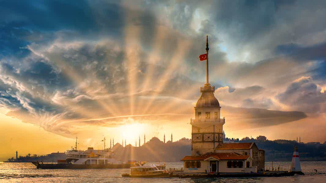Istanbul: Old Town Tour und Bosporus Lunch Cruise - photo 2