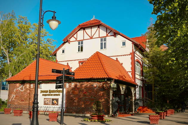 Историческая обзорная экскурсия по Светлогорску: от Раушена до наших дней