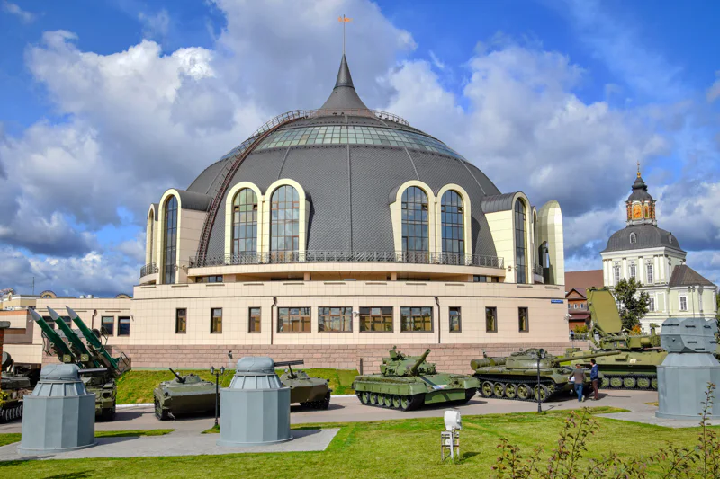 Тула — город мастеров (с посещением Кремля и чаепитием) — фото 8