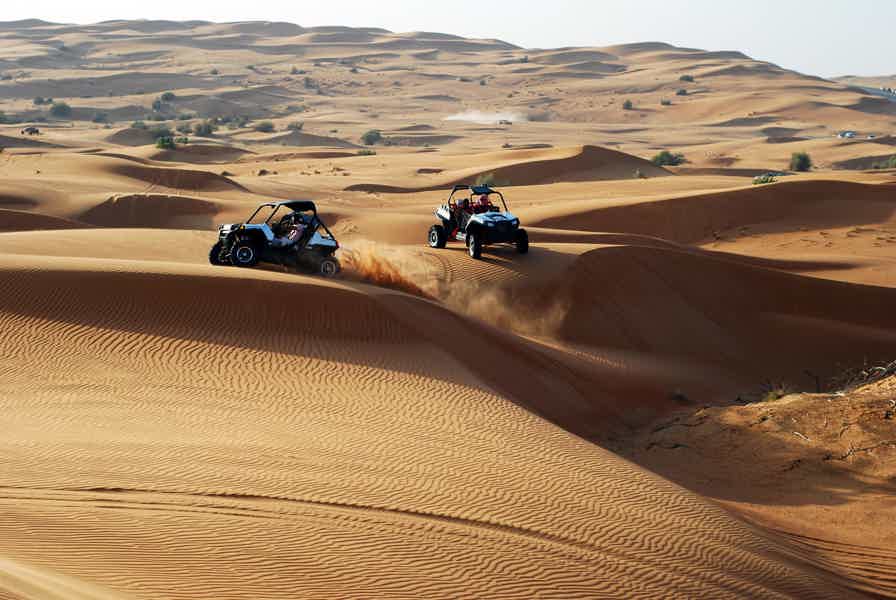 Premium Safari, Camel Ride & Al Khayma Camp 3-Buffets - photo 6