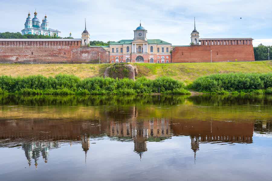 Мифы и легенды Смоленска: по местам съемок сериала «Вампиры средней полосы» - фото 4