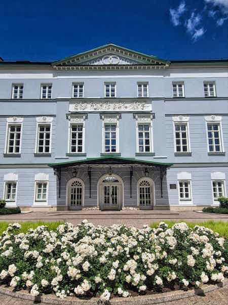 Три века на Никитской: экскурсия в усадьбу Долгоруковых-Бобринских - фото 6