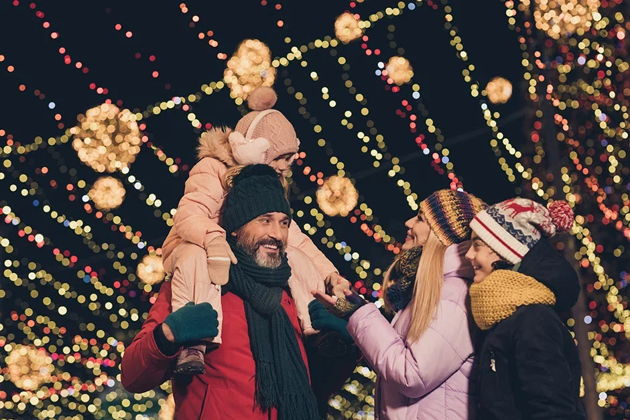 Фото к экскурсии Празднование Нового года в самых атмосферных локациях Санкт-Петербурга