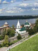 Экскурсия "Большая прогулка по историческому центру Нижнего Новгорода" - фото отзыва 1