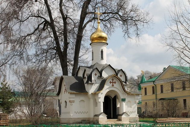 Виды Путешествие по Дмитровскому княжеству