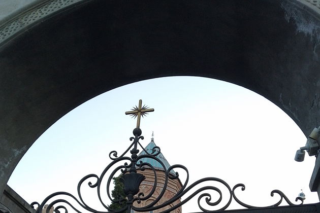 Виды Тбилиси: Старый город по-новому