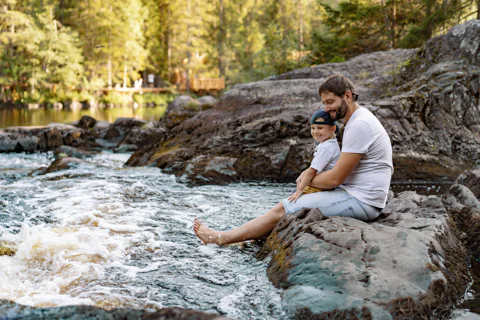 Карельская классика: Рускеала и Сортавала 