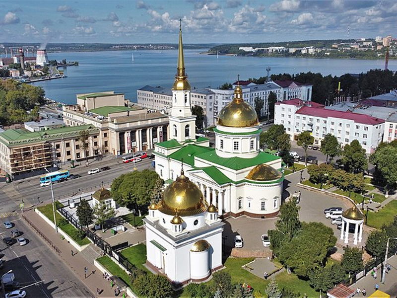 «От собора до собора» — квест-экскурсия для всей семьи