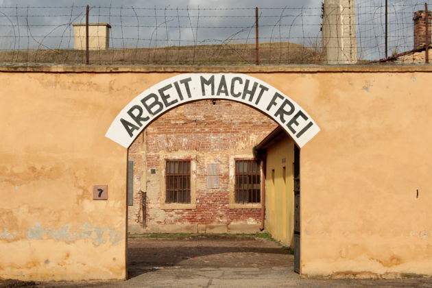 Фото к экскурсии Терезин: экскурсия в мемориал жертвам Второй мировой войны