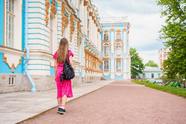 Виды Пушкин и Павловск за один день