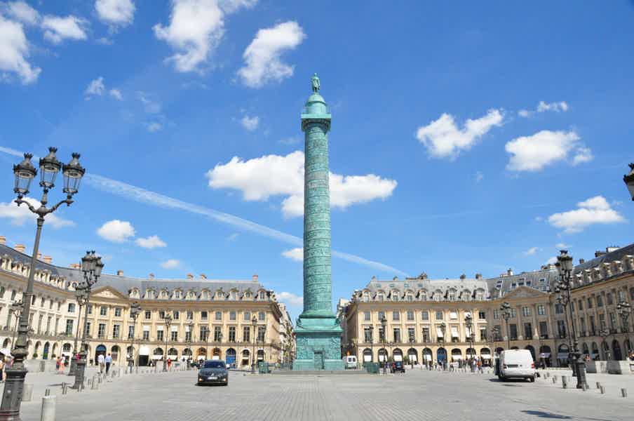 История моды и парижский шик — Золотой треугольник Парижа, галерея Диора - фото 5