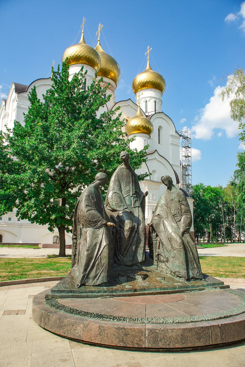 Обзорная экскурсия по Ярославлю в составе сборной группы — фото 2