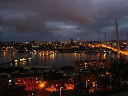 Дальневосточный фуникулёр